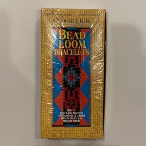 Kids Curiosity Kits Craft Bead Loom Bracelets - Brand New